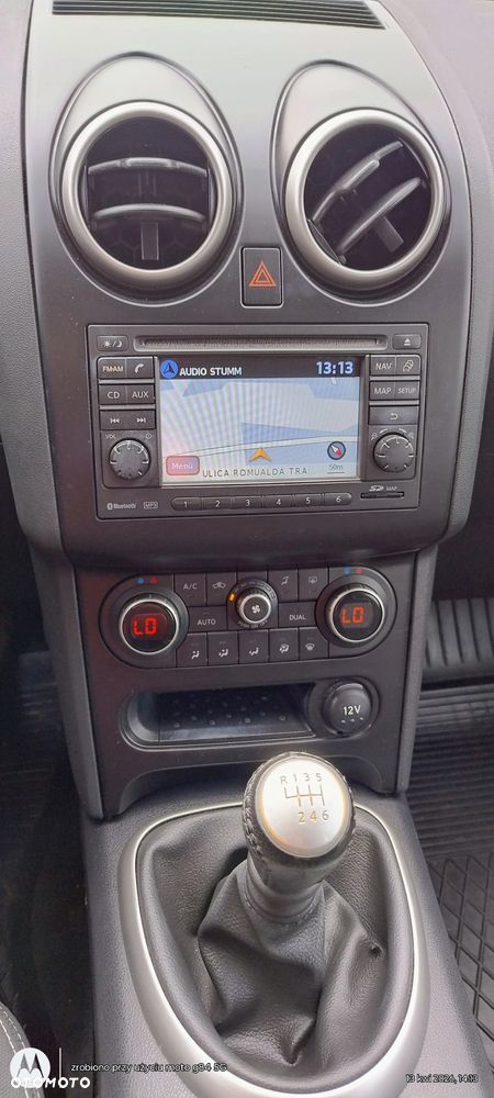 Nissan Qashqai 2.0 360 - 24