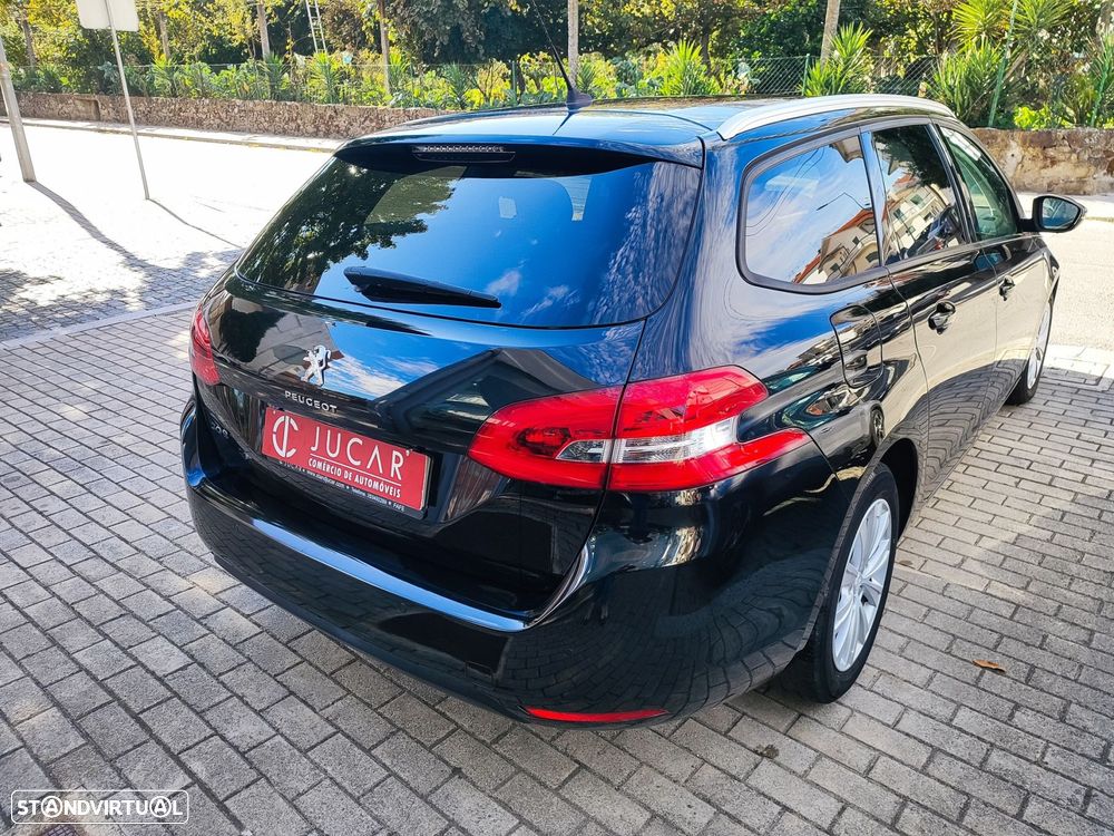Peugeot 308 Sw 2020 photo 5