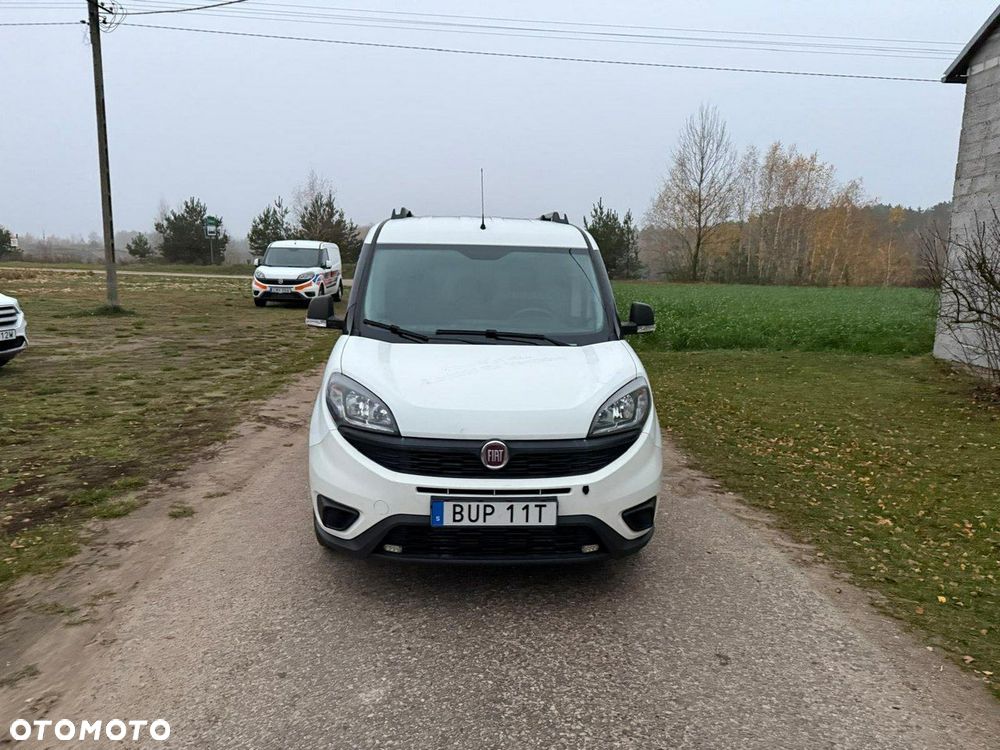 Fiat Doblo - 8