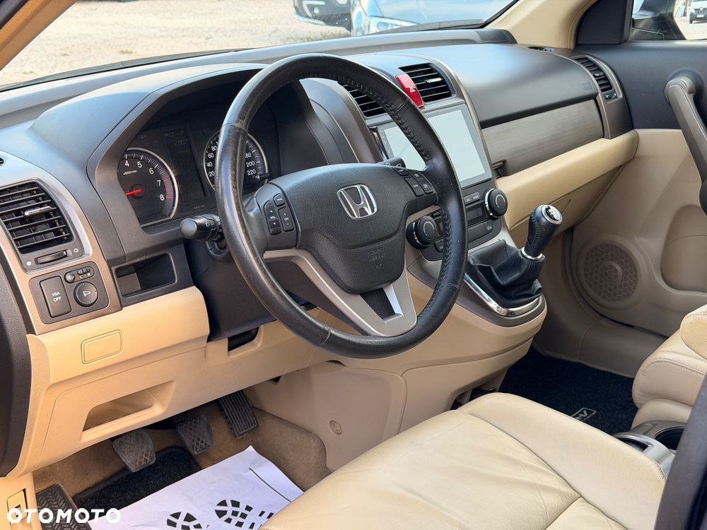 Honda CR-V 2.0i-VTEC Executive - 24