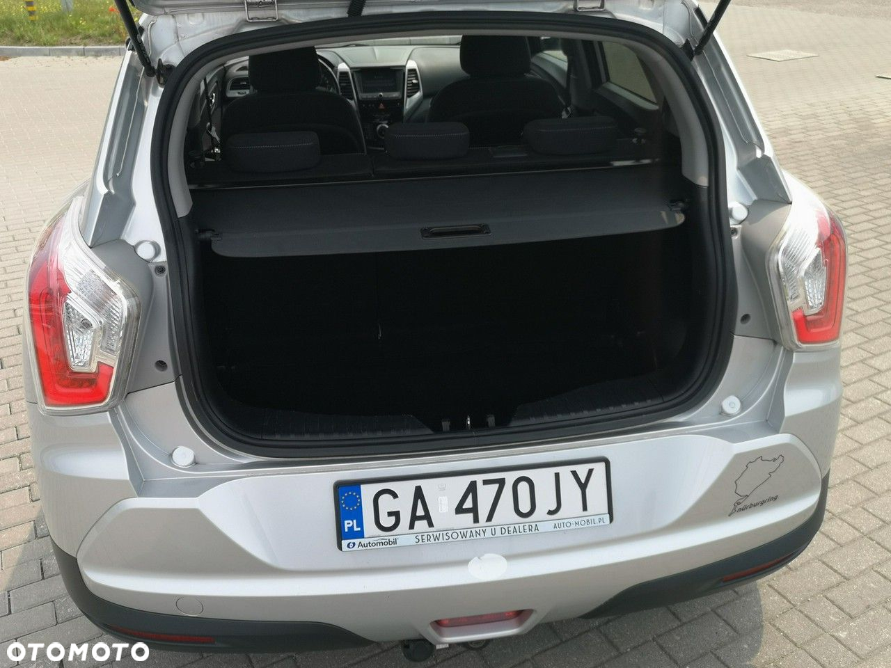 SsangYong/KGM Tivoli 1.6 Quartz - 12