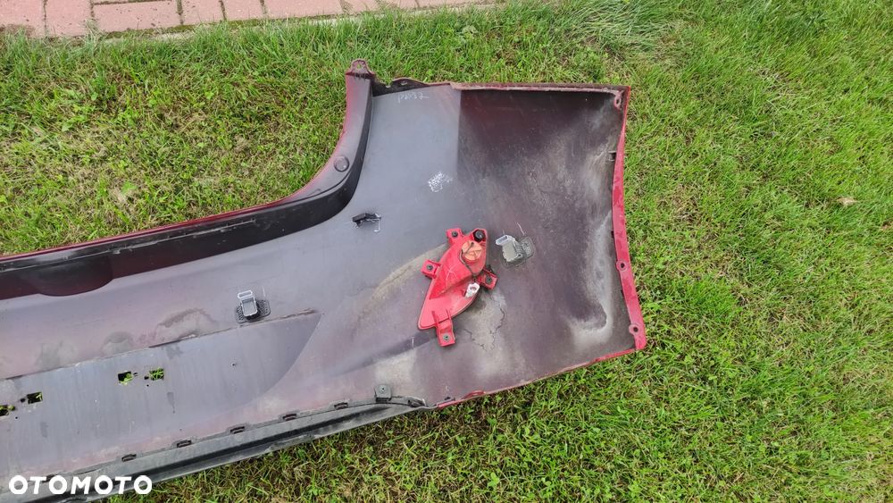 Zderzak tylny Hyundai i30 II 12-16 rok z parktronikami kod lakieru: TWR - 2