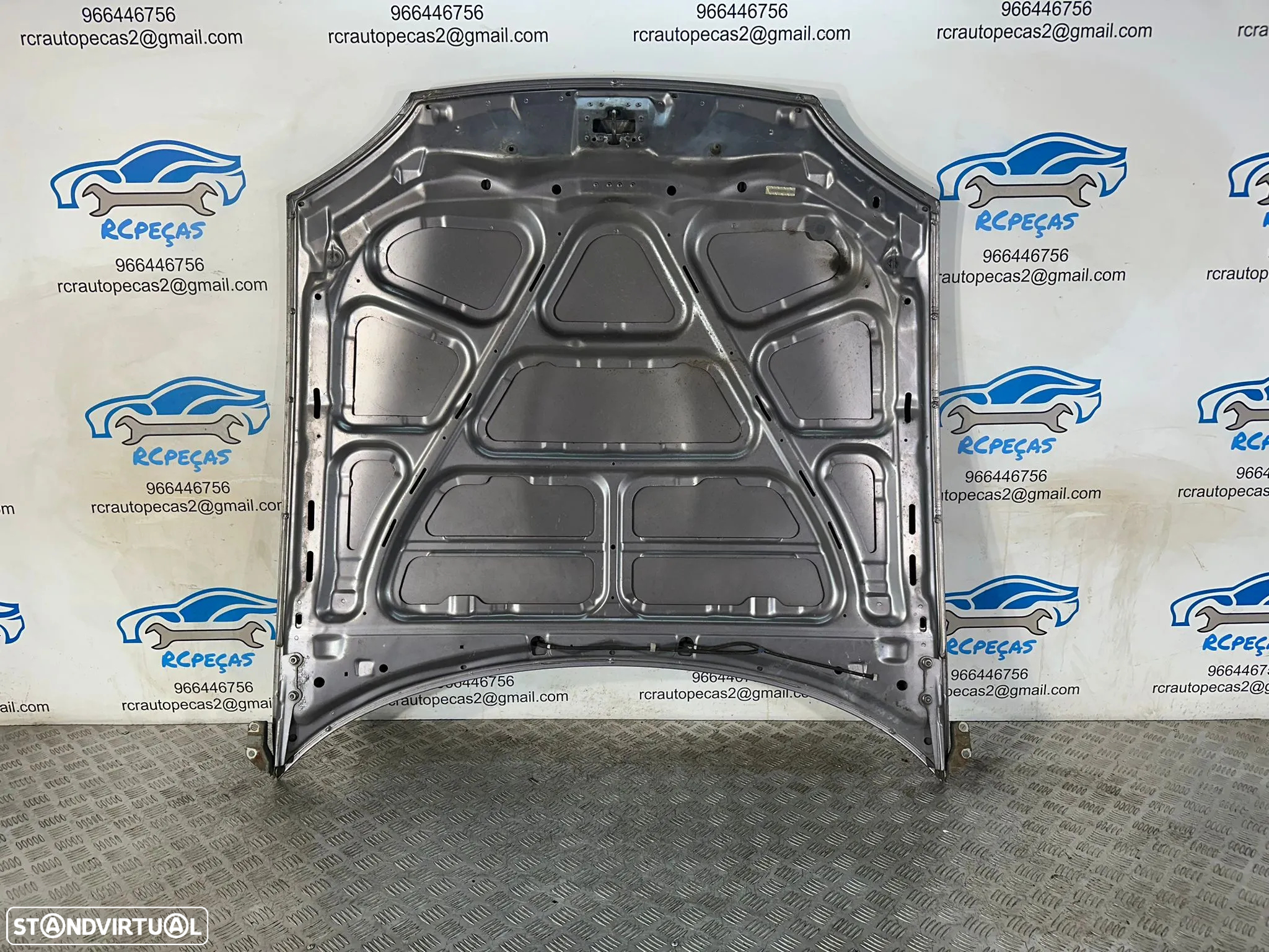 .Capot Original Mazda MX5 NB NBFL NCY05231XH 1998 – 2005 - 5