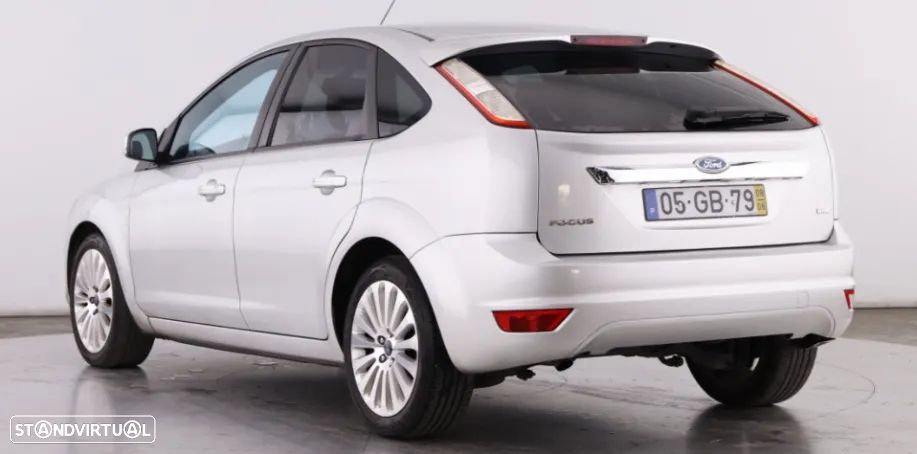Ford Focus 1.6 TDCi Titanium - 12