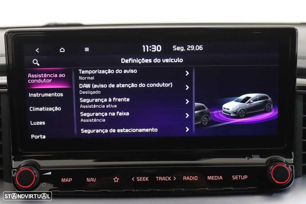 Kia XCeed 1.0 T-GDI Drive - 25