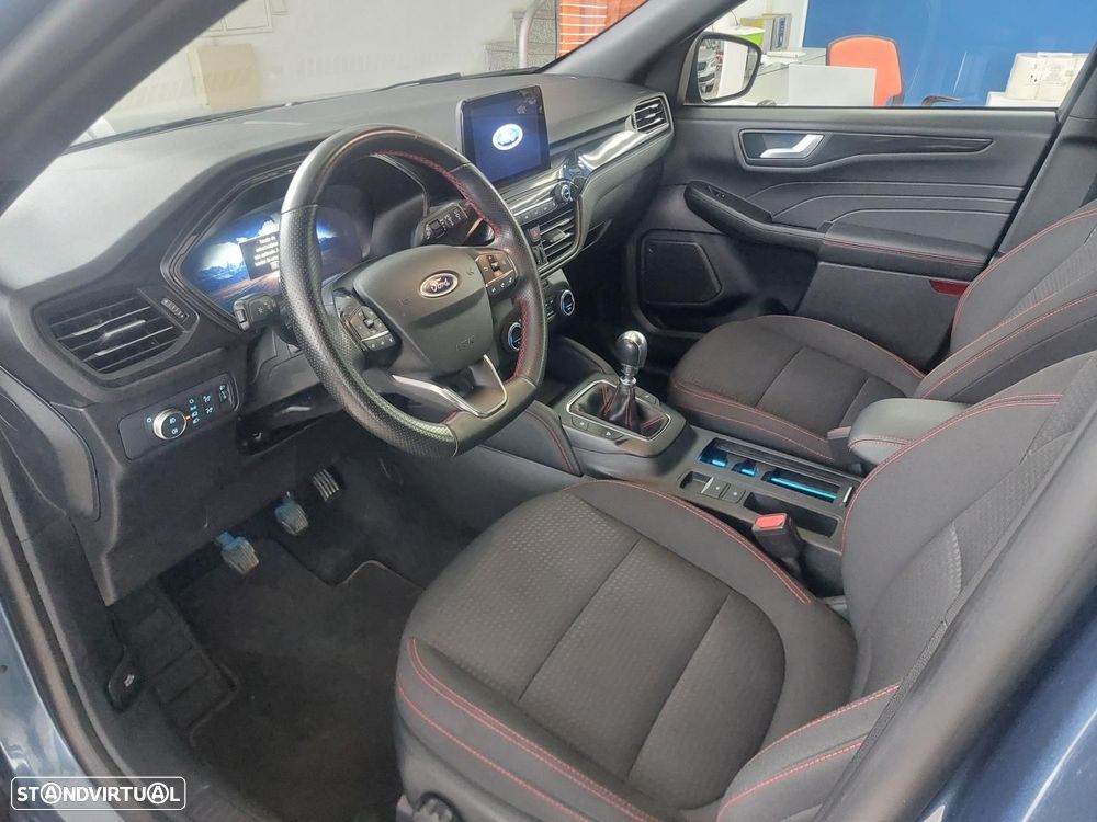 Ford Kuga 1.5 EcoBoost ST-Line - 11