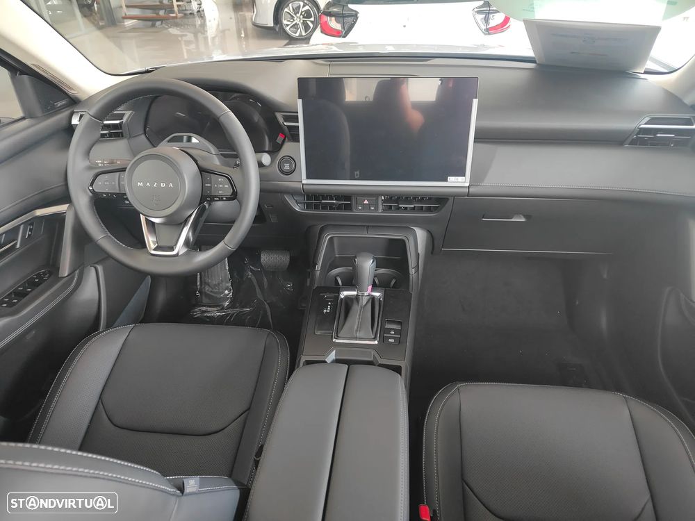 Mazda CX-5 2.5 L e-Skyactiv G Homura - 6