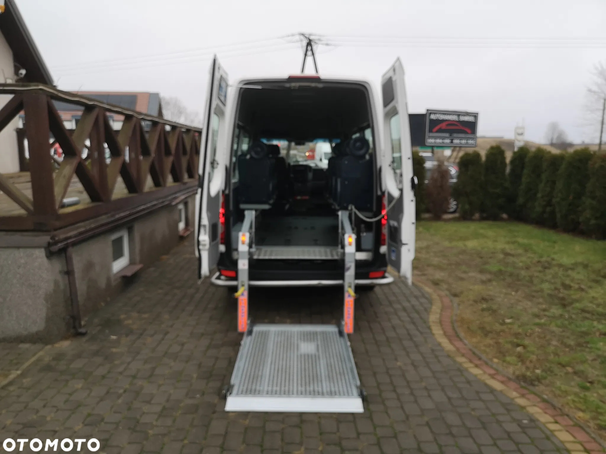Volkswagen Crafter 35 TDI BMT - 17