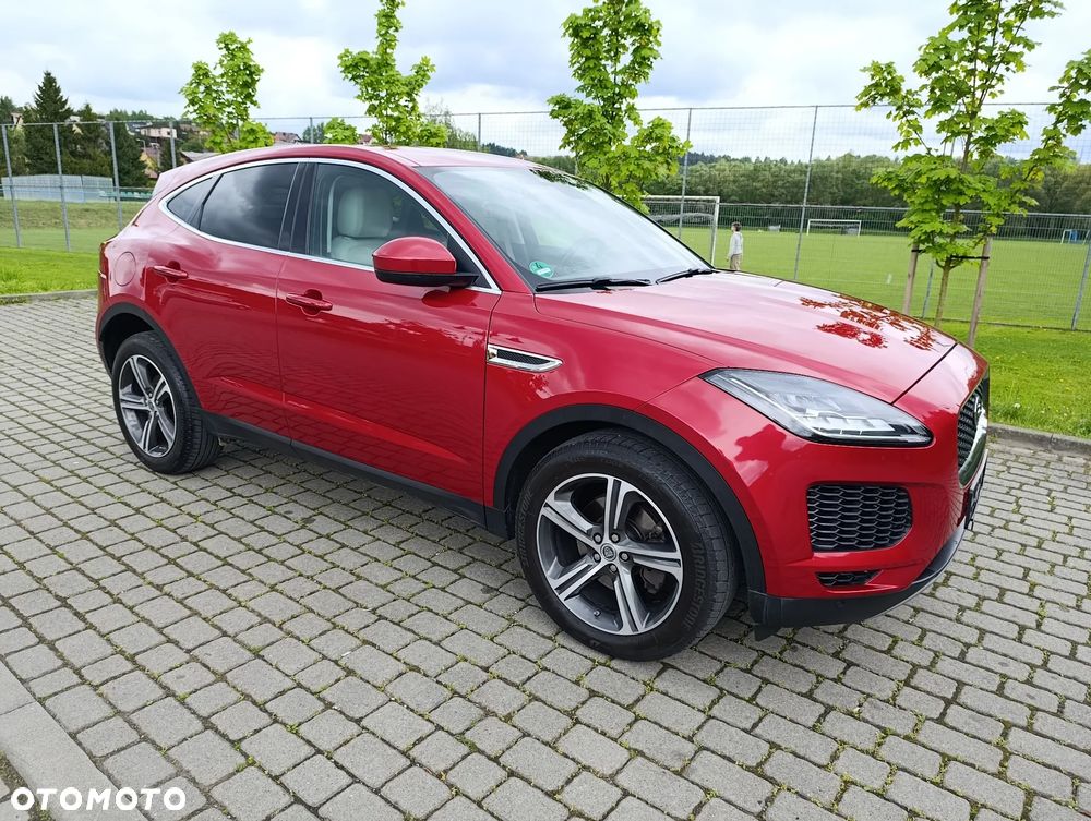 Jaguar E-Pace 2.0 i4P AWD R-Dynamic HSE - 6