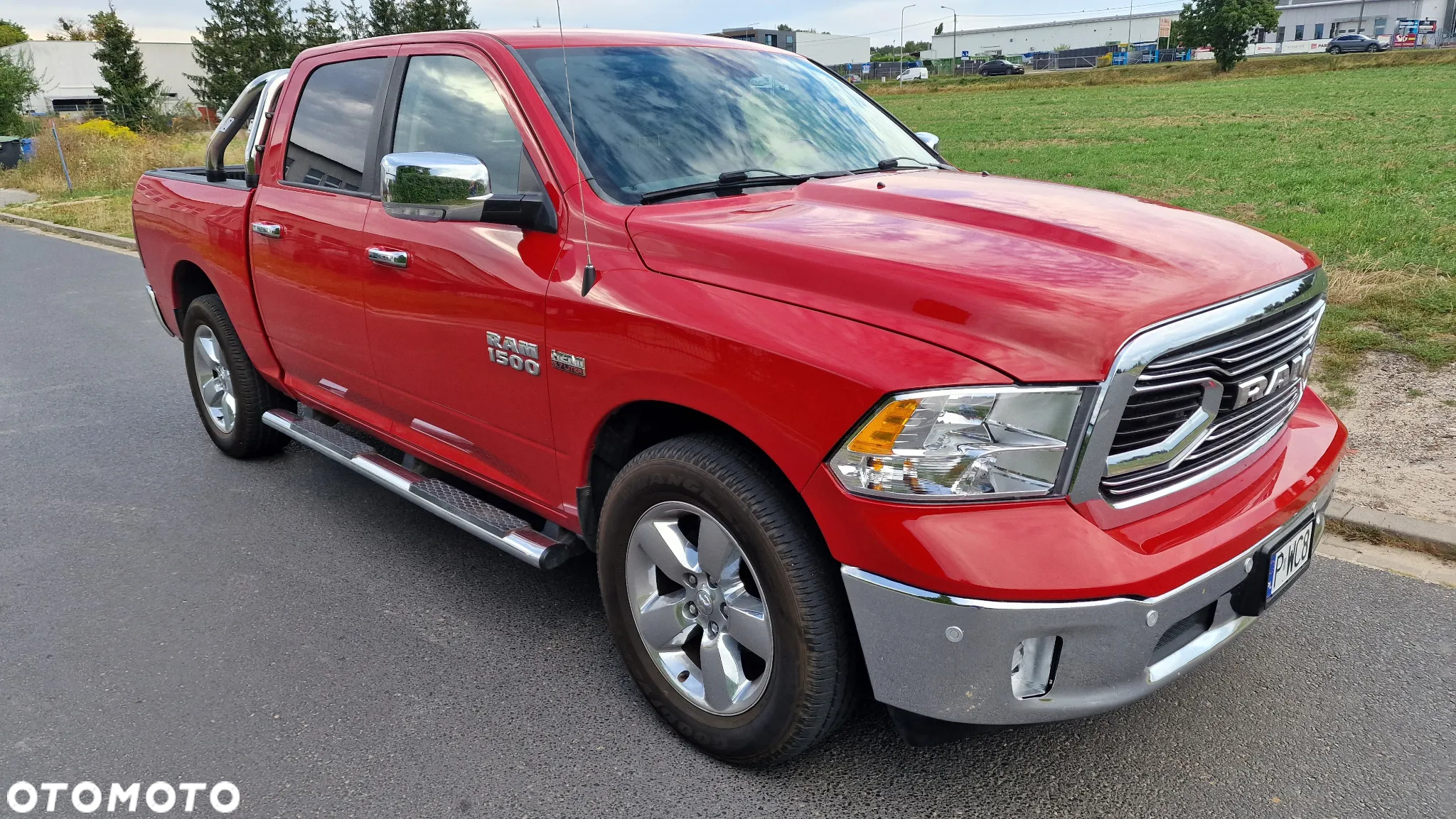 Dodge RAM - 4