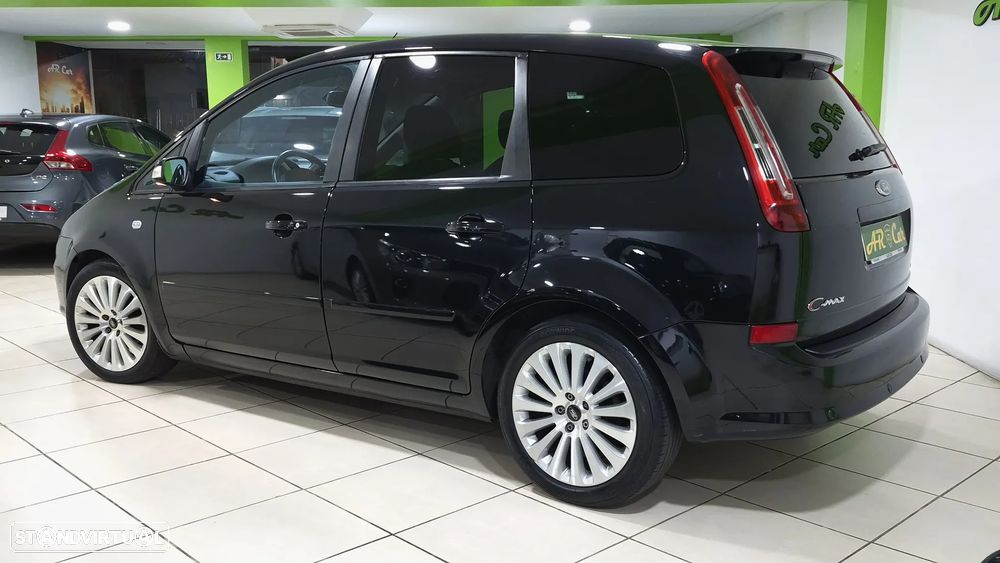 Ford C-Max 1.6 TDCi Titanium - 5