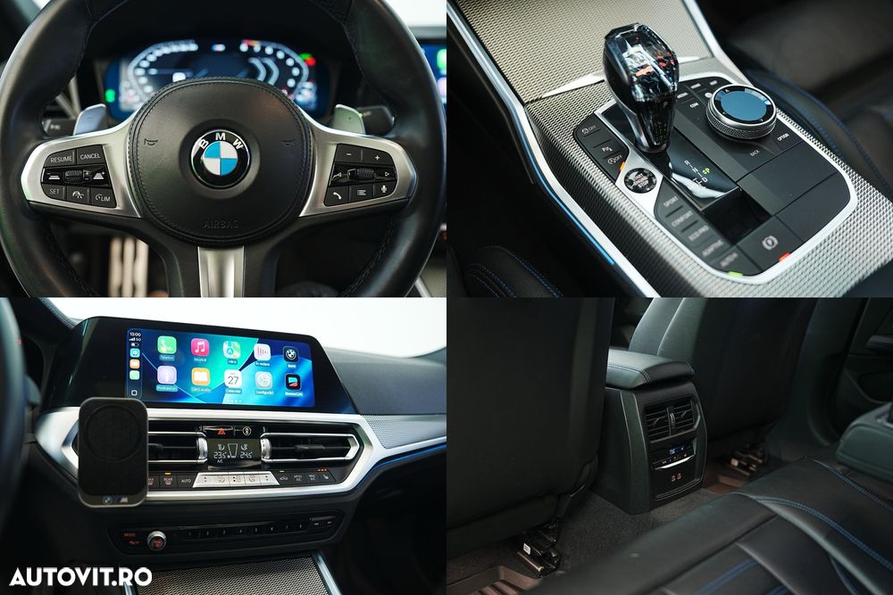 BMW Seria 4 420i AT - 21