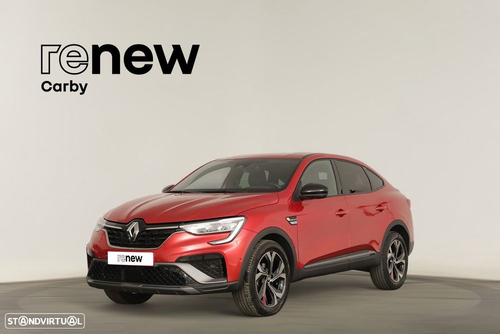 Renault Arkana 1.3 TCe R.S.Line EDC
