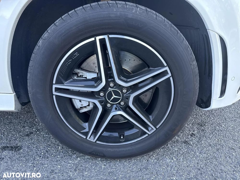 Mercedes-Benz GLE - 28