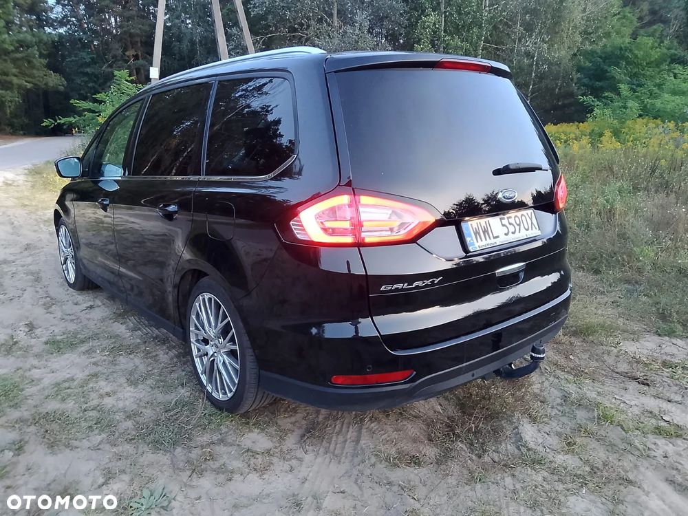 Ford Galaxy 1.5 EcoBoost GPF Titanium - 6