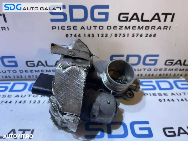 Supapa EGR Skoda Superb 3 2.0 TDI 2015 - Prezent Cod 04L131501 A2C53420794