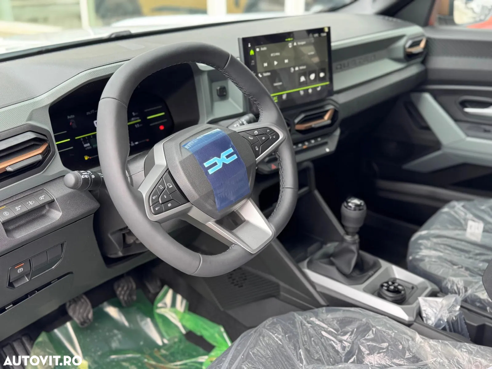 Dacia Duster TCe 130 4X4 MHEV Extreme - 7