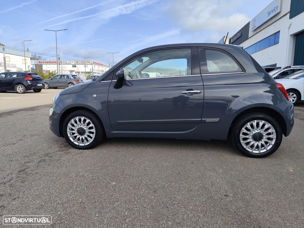 Fiat 500 1.2 Lounge Start&Stop - 6