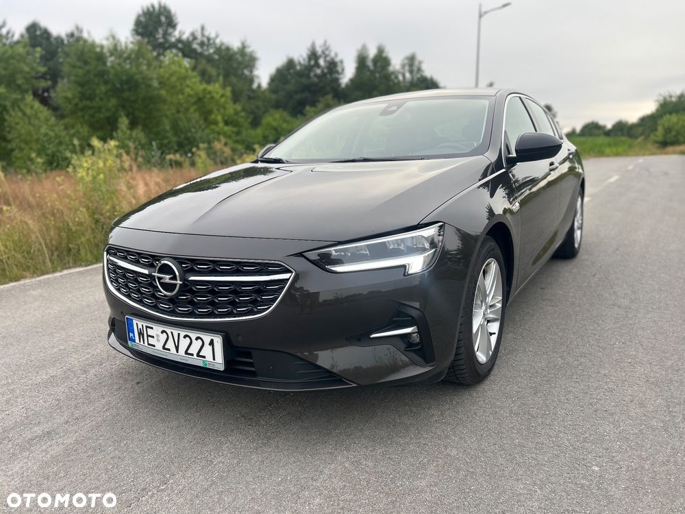 Opel Insignia 2.0 CDTI Business Edition S&S - 2