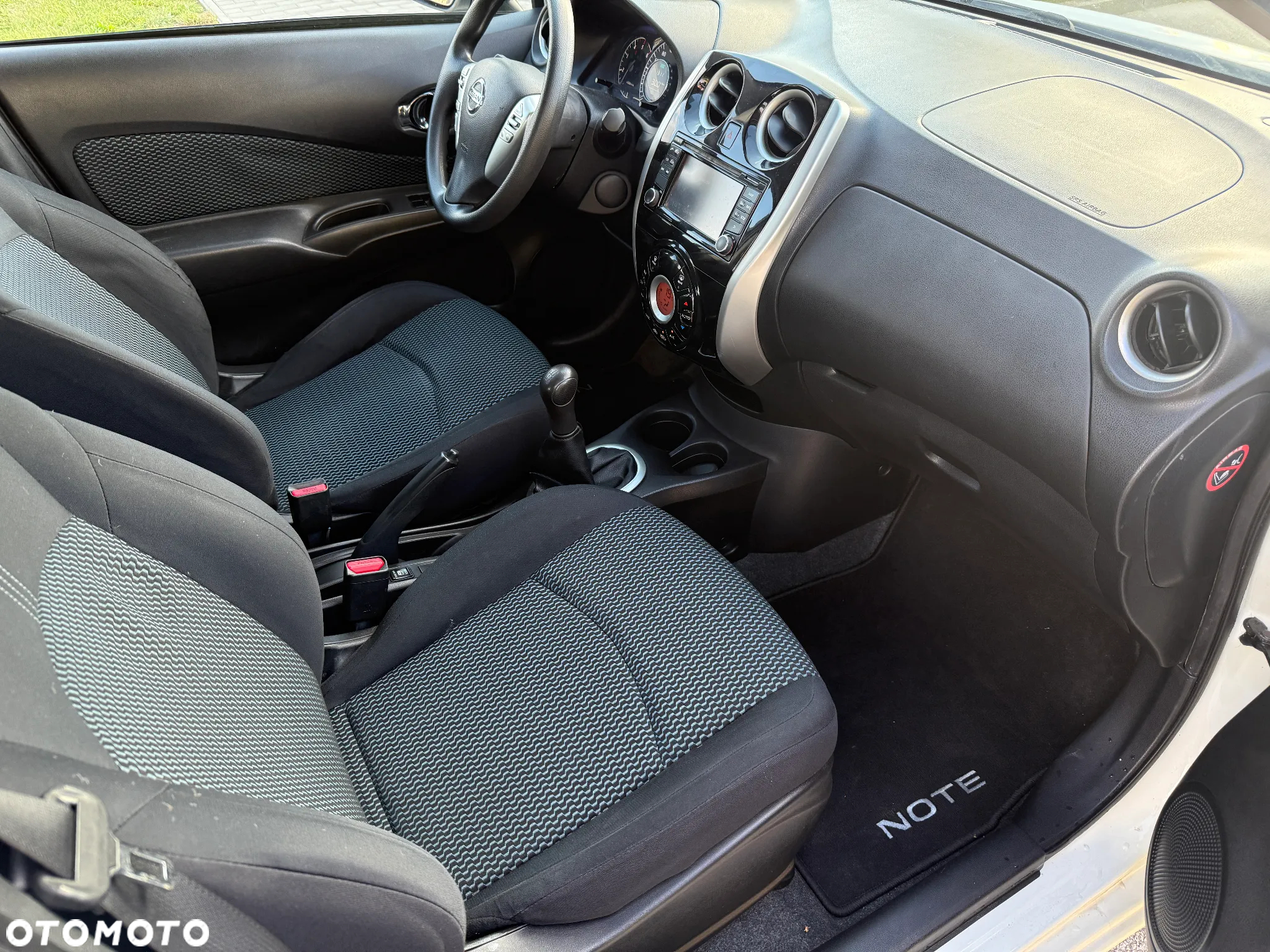Nissan Note - 13
