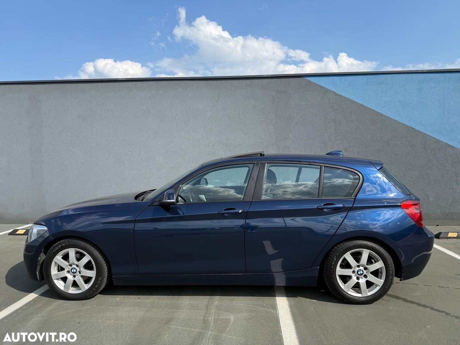BMW Seria 1 118i Aut. Sport Line - 13