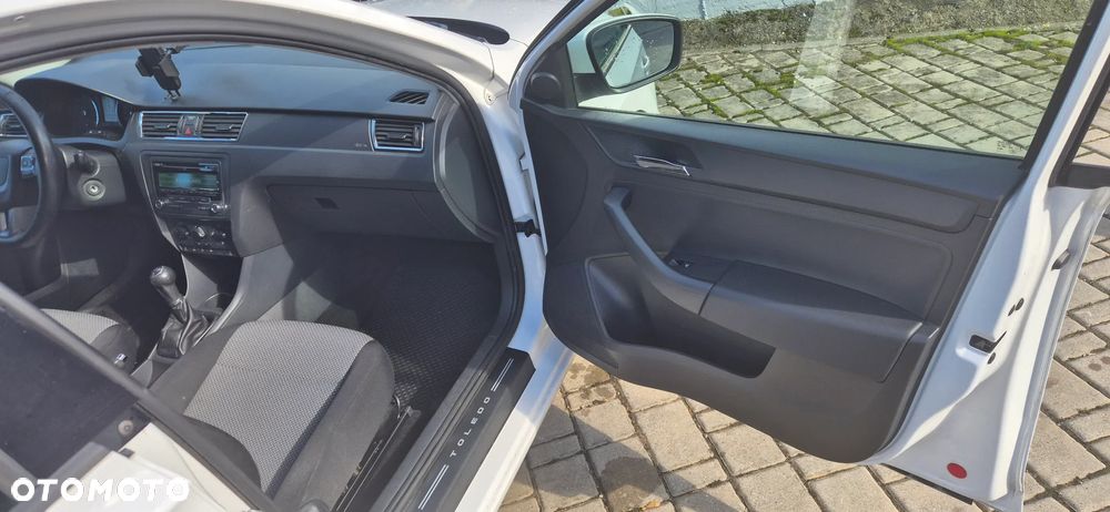 Seat Toledo 1.2 TSI Reference - 12