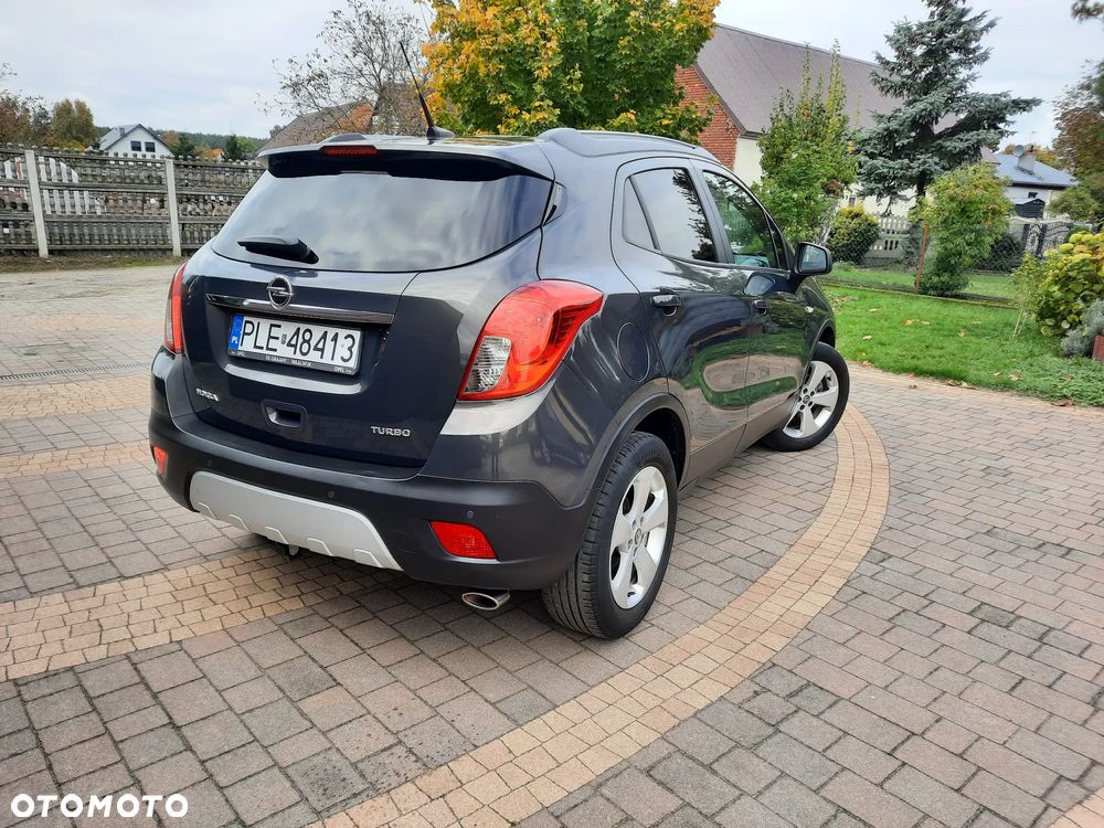 Opel Mokka - 3