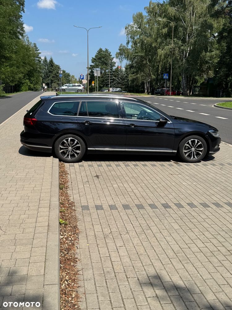 Volkswagen Passat 2.0 TDI BMT SCR Highline DSG7 - 3