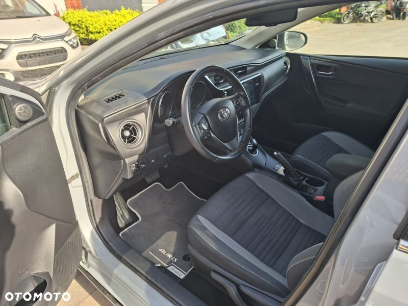 Toyota Auris 1.8 VVT-i Automatik Design Edition - 21