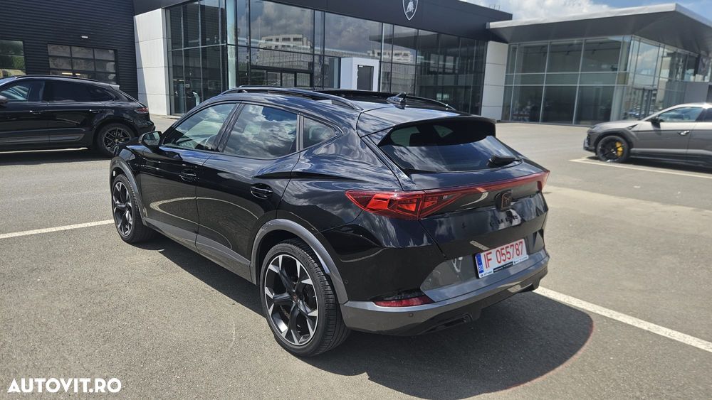 Cupra Formentor 1.4 e-HYBRID PHEV - 27