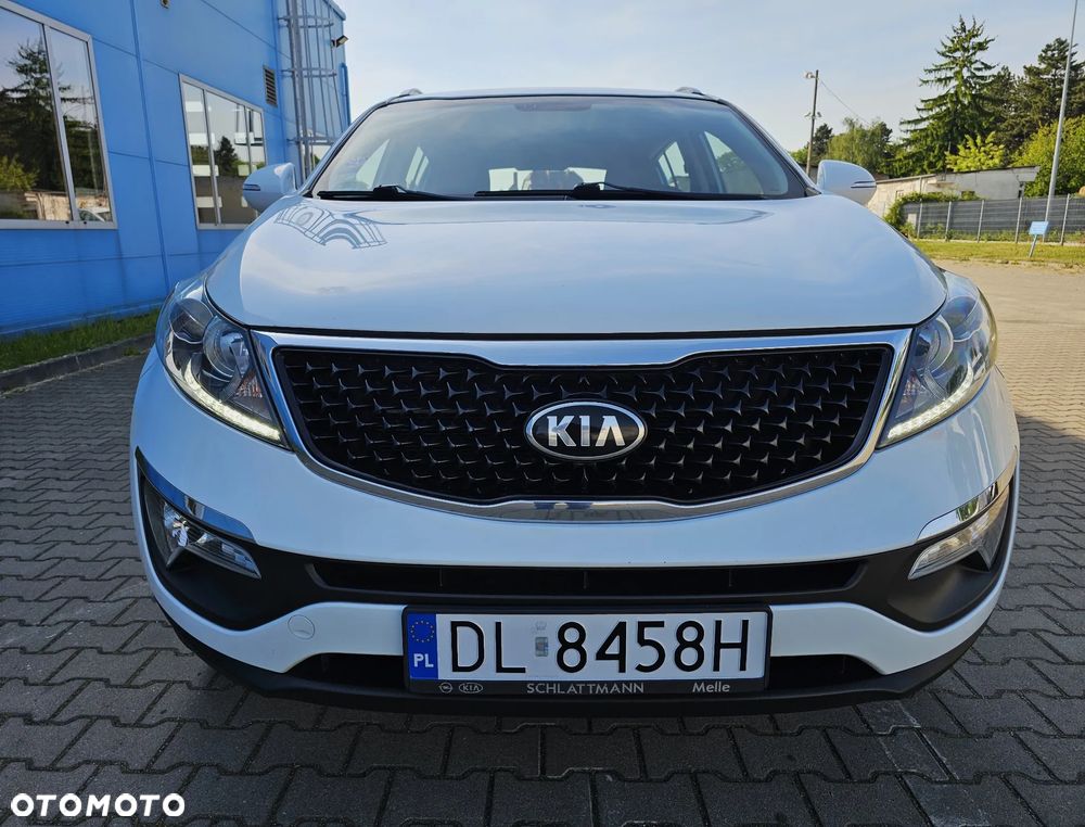 Kia Sportage - 9