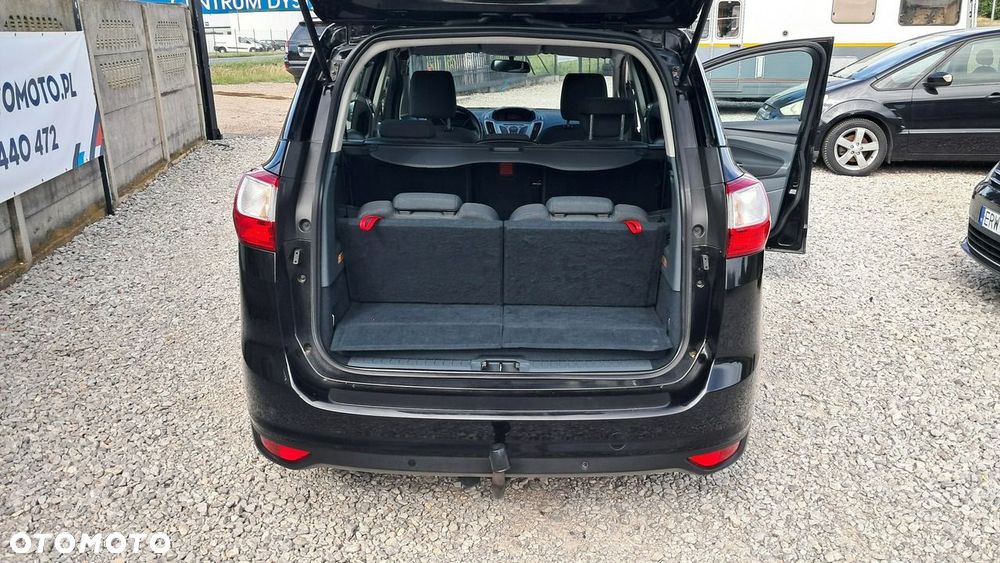 Ford Grand C-MAX 1.6 Trend - 9