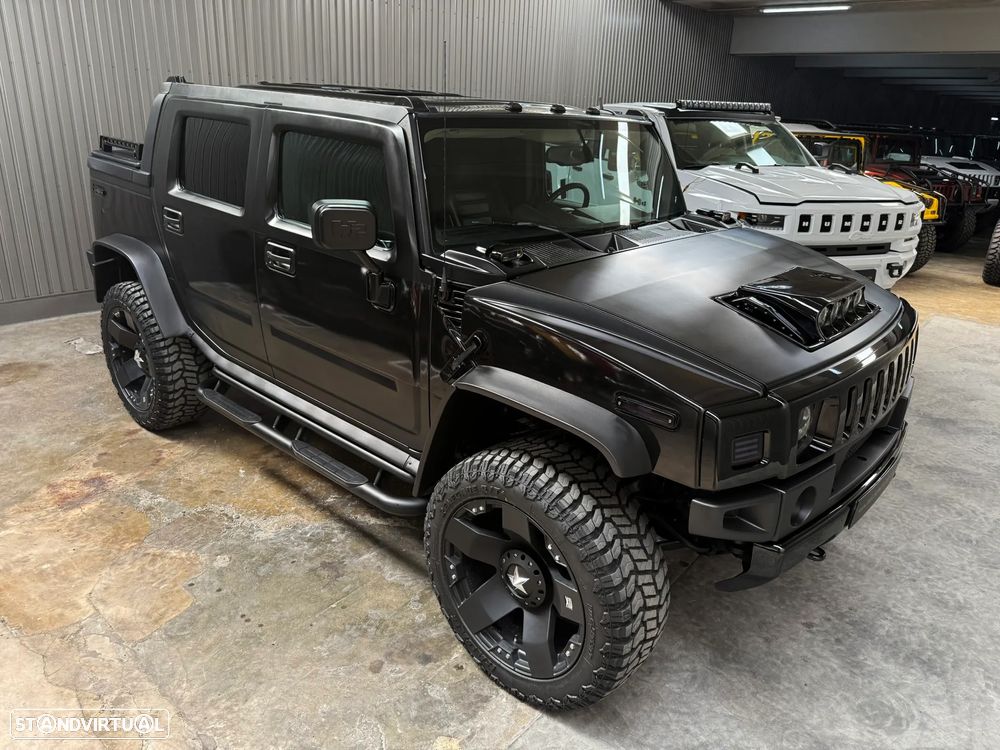 Hummer H2 6.0 SUT - 19