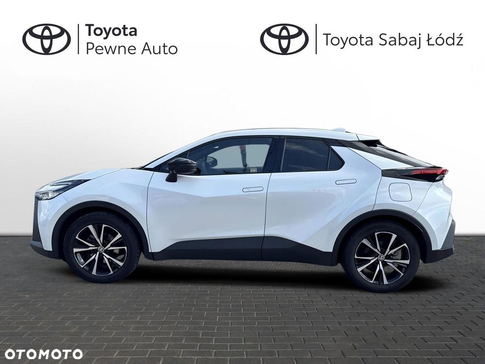 Toyota C-HR 1.8 Hybrid Style - 2