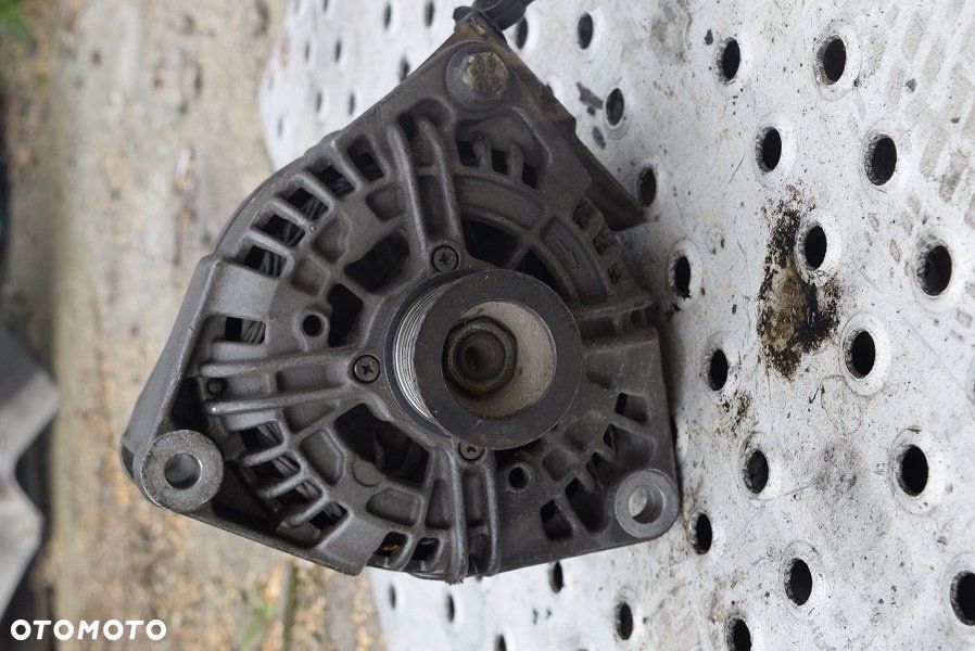 ALTELNATOR MAN TGL TGM EURO 4, 5 D0834 0836 - 2