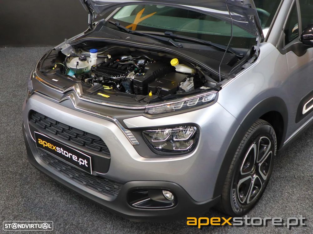 Citroën C3 1.2 PureTech Feel Pack - 3