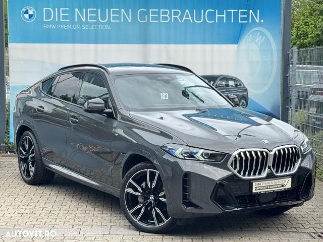 BMW X6 xDrive40d AT MHEV - 1