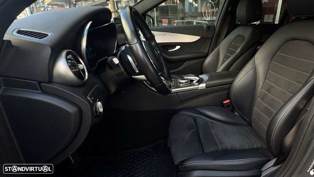 Mercedes-Benz C 300 - 12