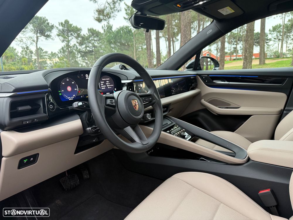 Porsche Macan Standard - 7