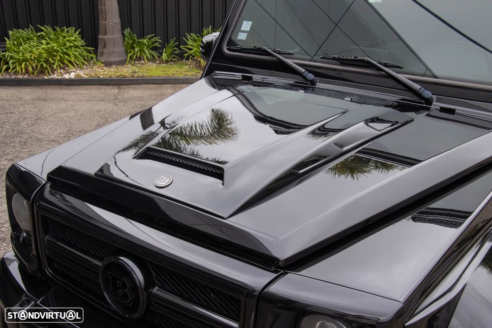 Mercedes-Benz G 63 AMG - 7
