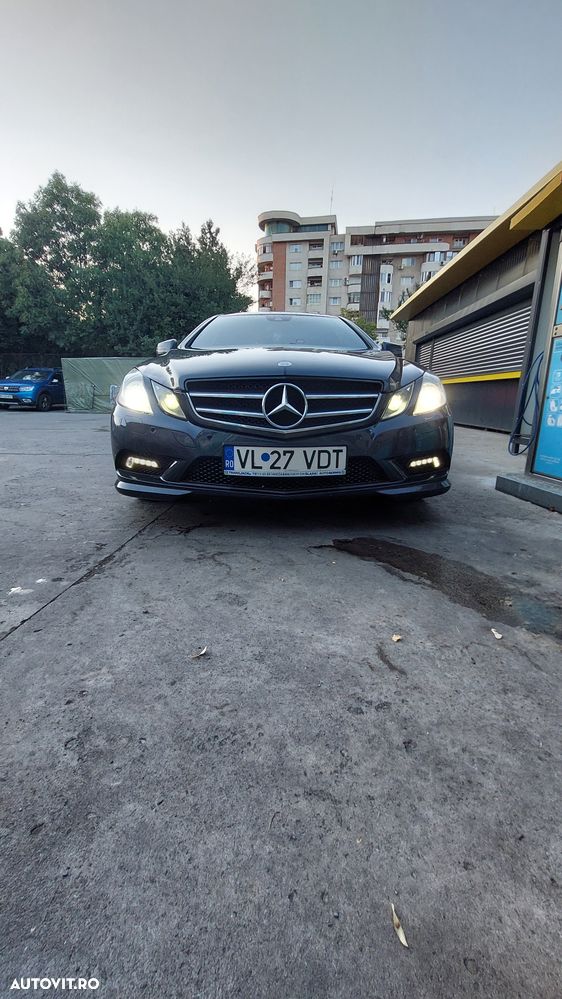 Mercedes-Benz E - 26