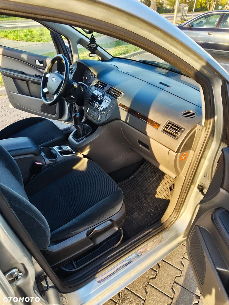 Ford Focus C-Max 1.8 Ghia - 11