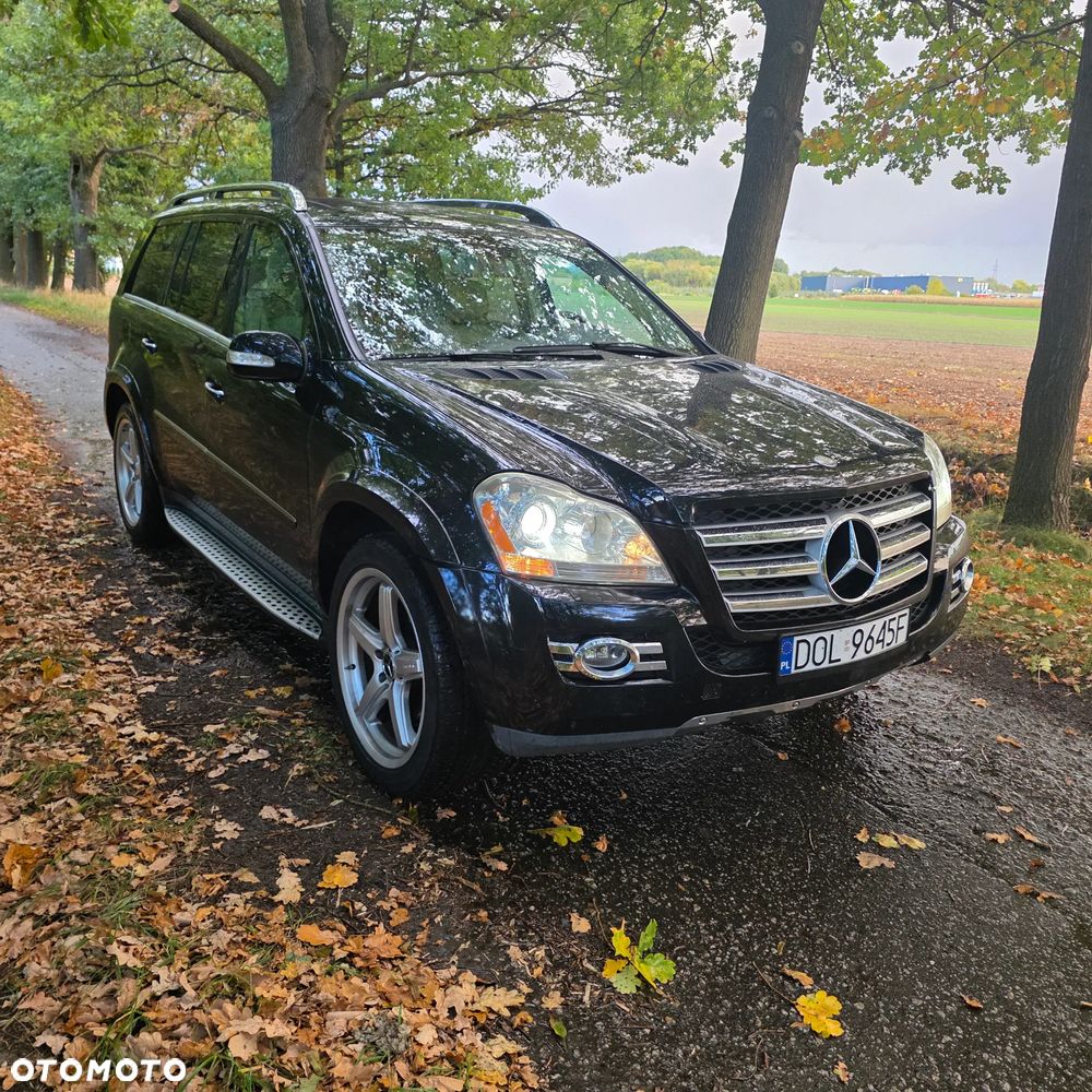 Mercedes-Benz GL 500 - 18