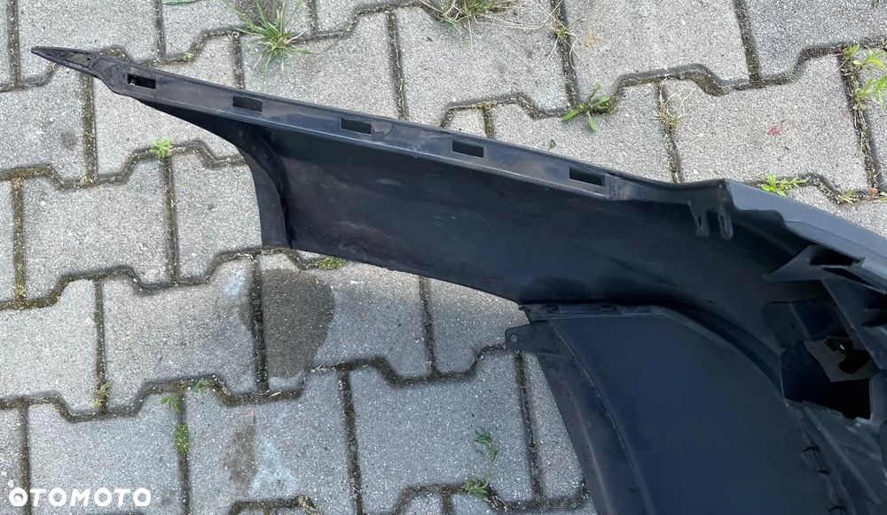 Audi A4 B8 8K 8K9 Avant zderzak tył tylny - 5