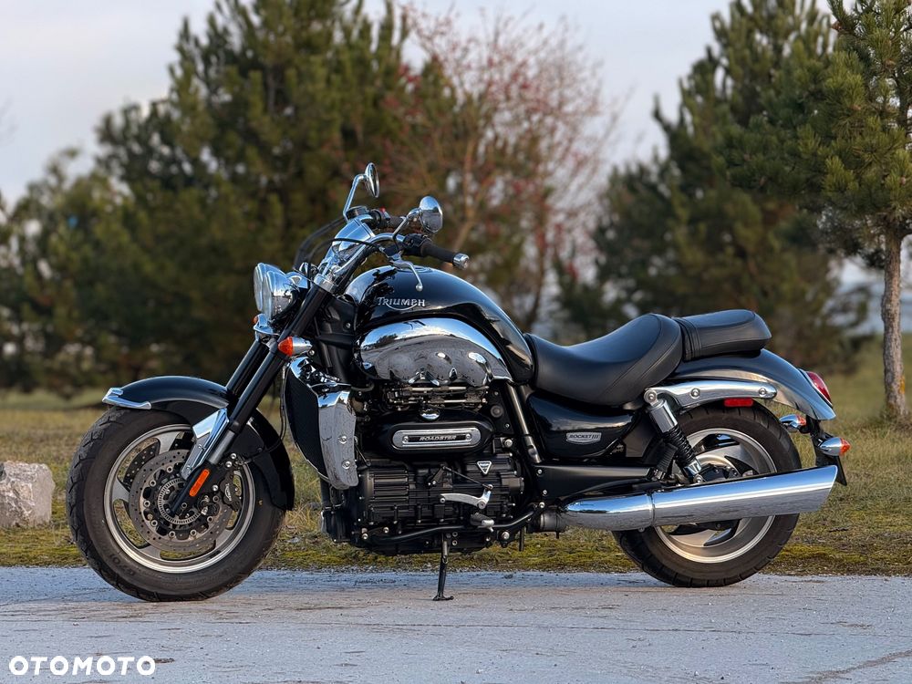 Triumph Rocket - 1