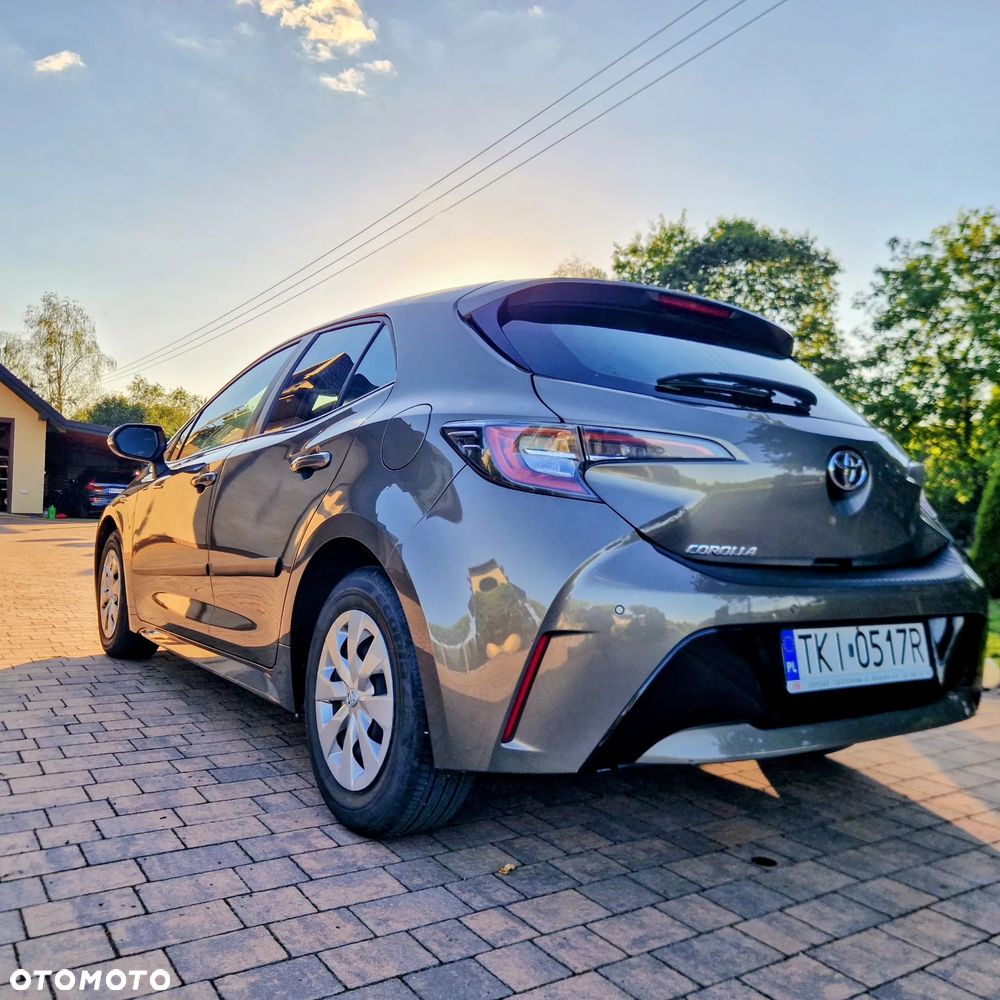Toyota Corolla 1.2 T Comfort - 3