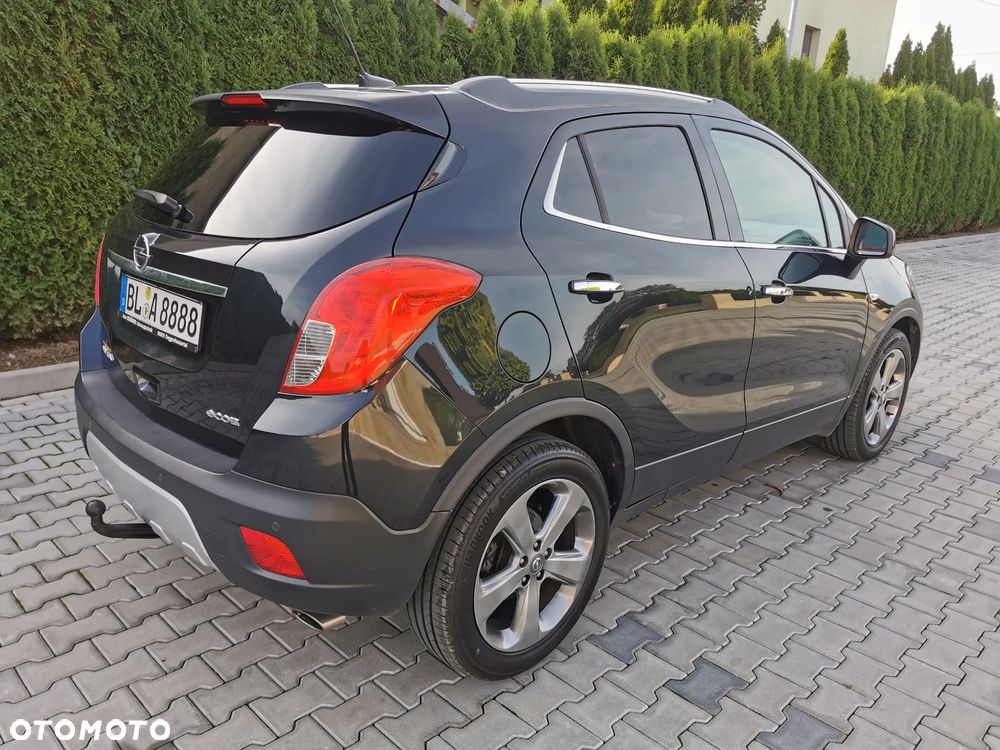 Opel Mokka 1.4 Turbo ecoFLEX Start/Stop Edition - 6