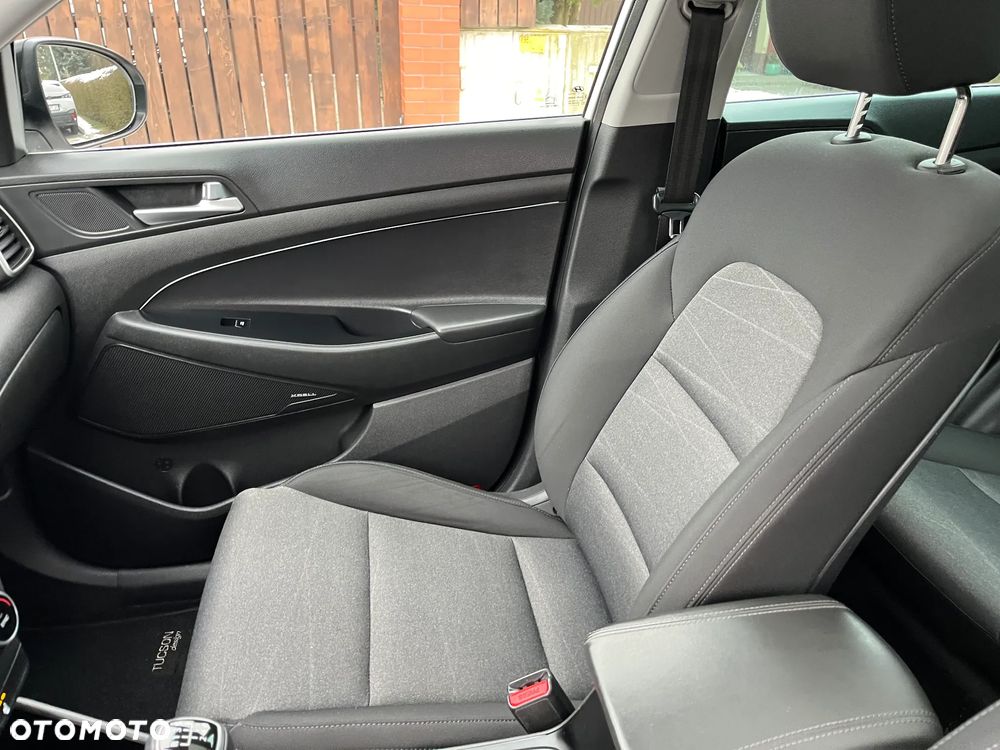 Hyundai Tucson 1.6 Turbo 2WD Intro Edition - 15