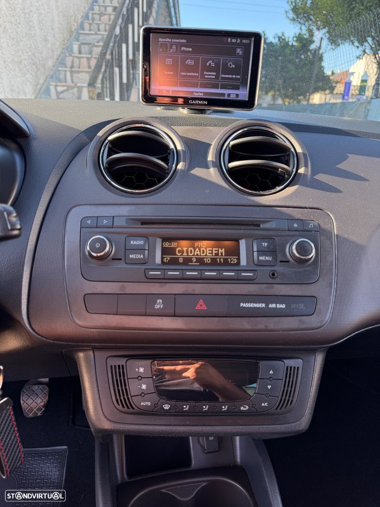 SEAT Ibiza 1.6 TDI CR Style - 8