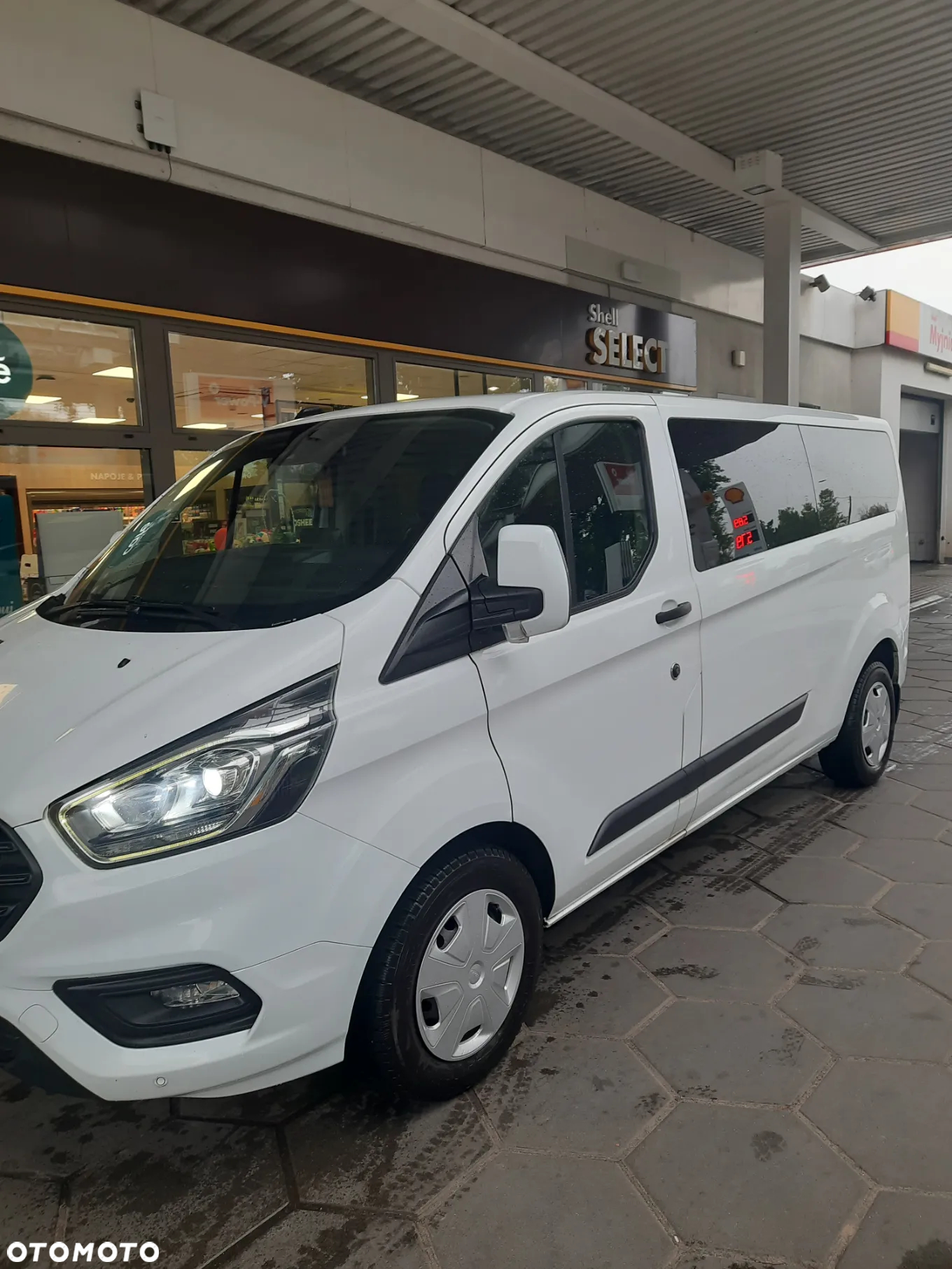 Ford Transit Custom - 6